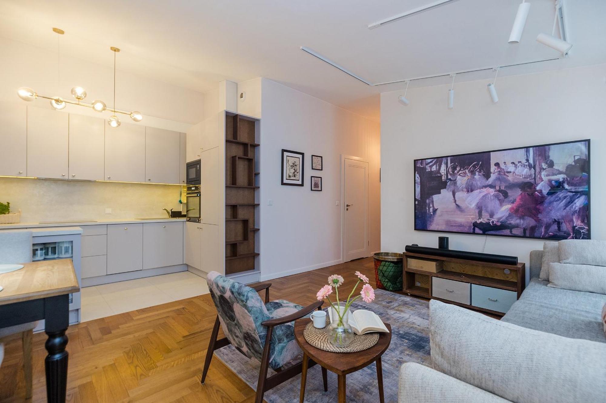 Shortstaypoland Mala B169 Apartament