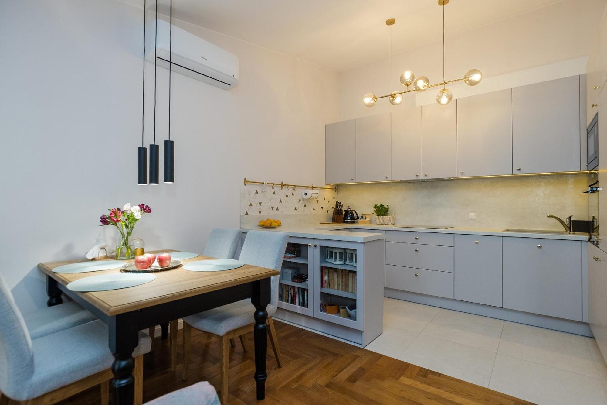 Shortstaypoland Mala B169 Apartament *