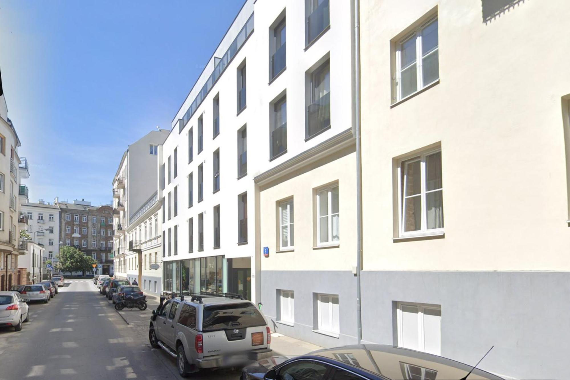 Shortstaypoland Mala B169 Apartament *